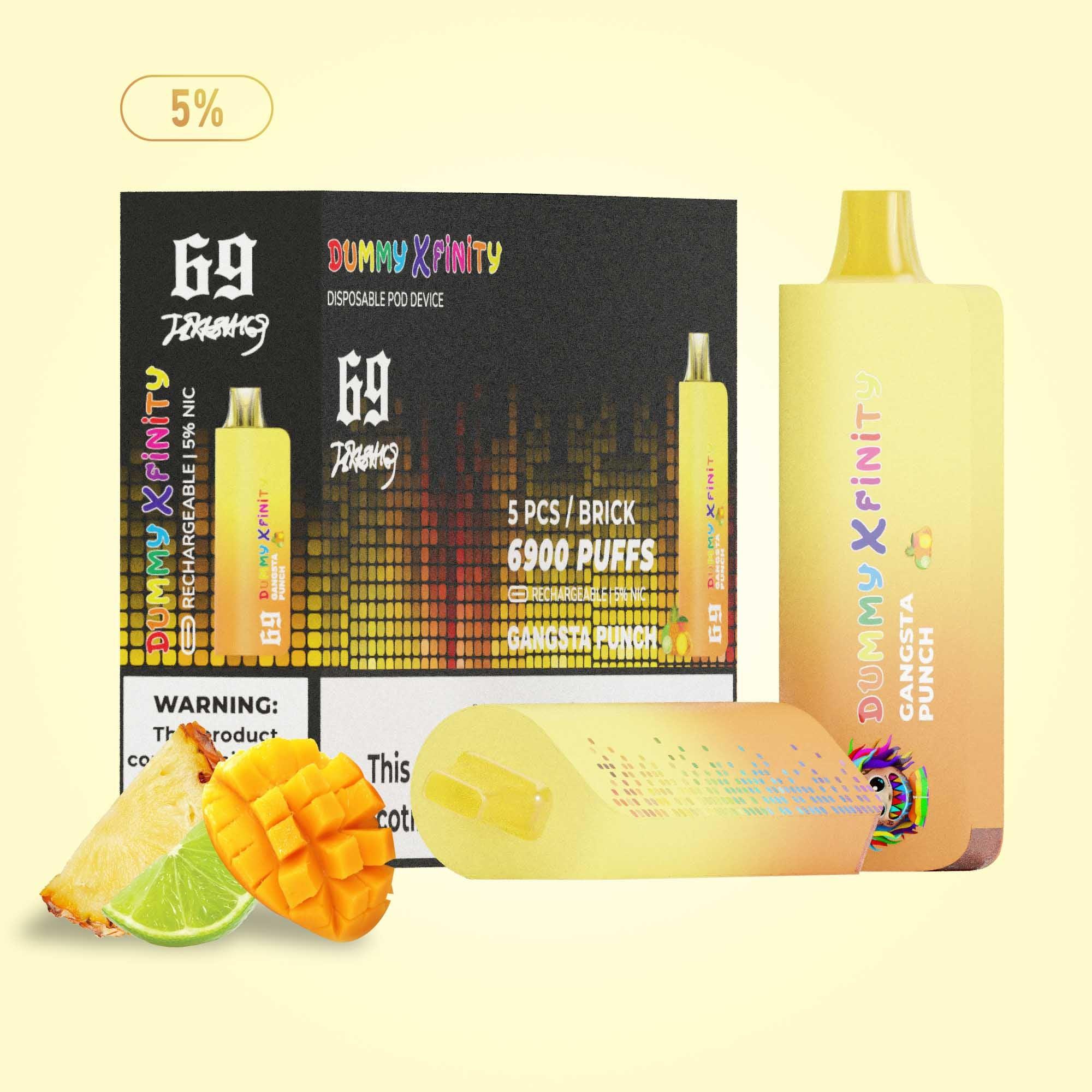 Dummy XFinity - Brick - Dummy Vapes