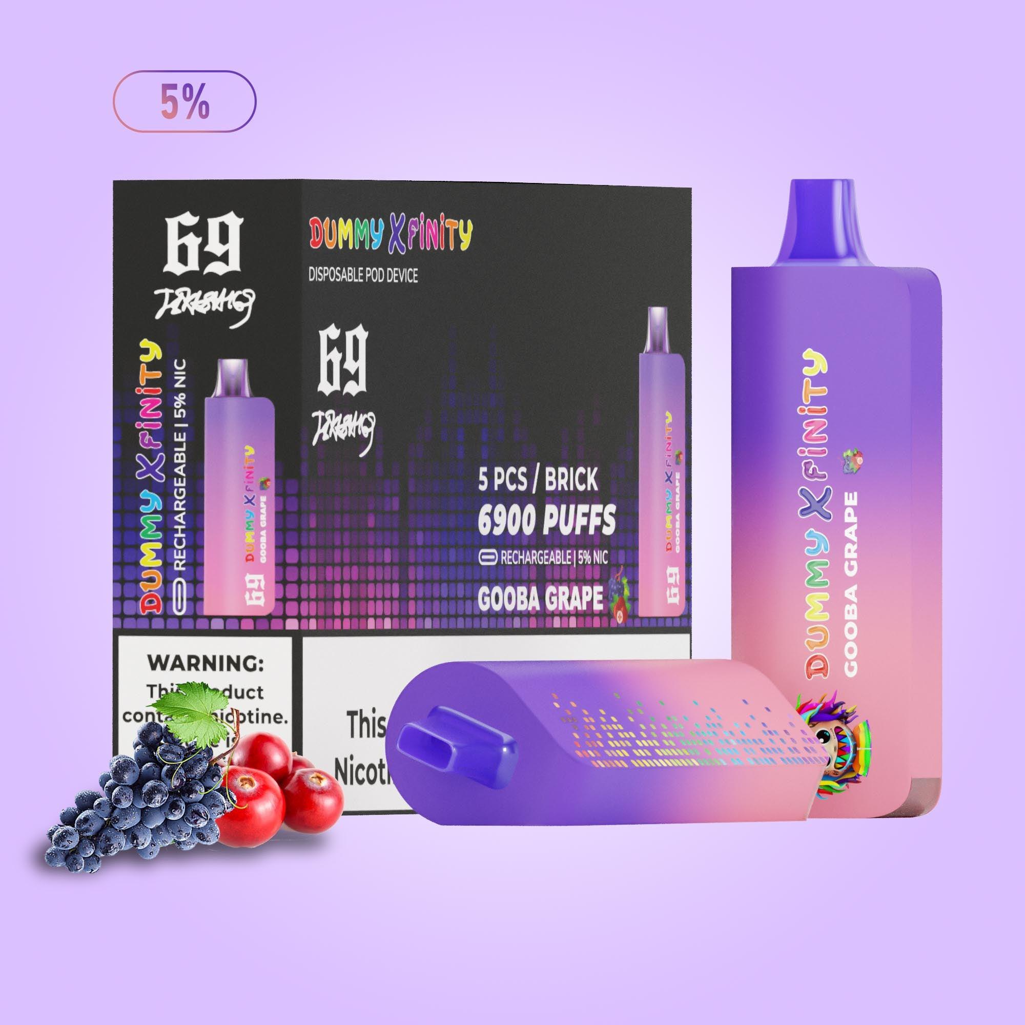 Dummy XFinity - Brick - Dummy Vapes