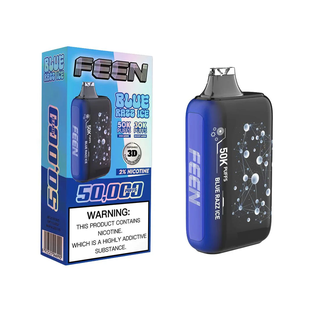 Feen 2% Nicotine 50k Disposable Vape