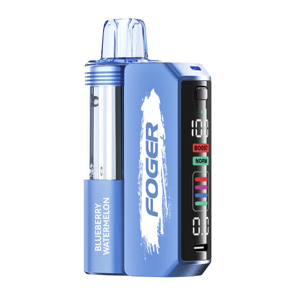 Foger Switch Pro 30000 Puff Disposable Vape Kit - Dummy Vapes