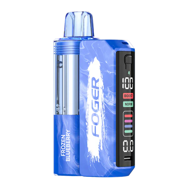 Foger Switch Pro 30000 Puff Disposable Vape Kit - Dummy Vapes