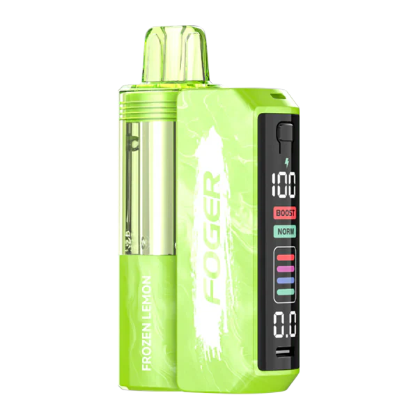 Foger Switch Pro 30000 Puff Disposable Vape Kit - Dummy Vapes