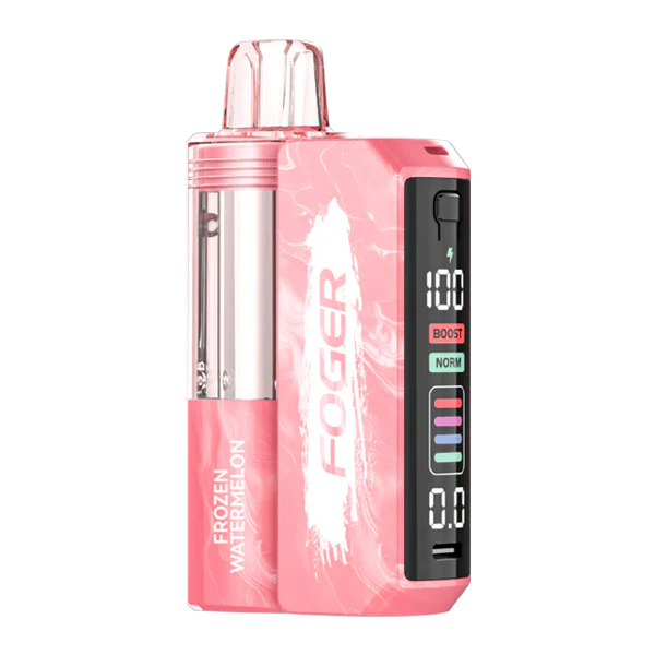 Foger Switch Pro 30000 Puff Disposable Vape Kit - Dummy Vapes
