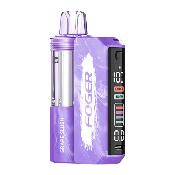 Foger Switch Pro 30000 Puff Disposable Vape Kit - Dummy Vapes