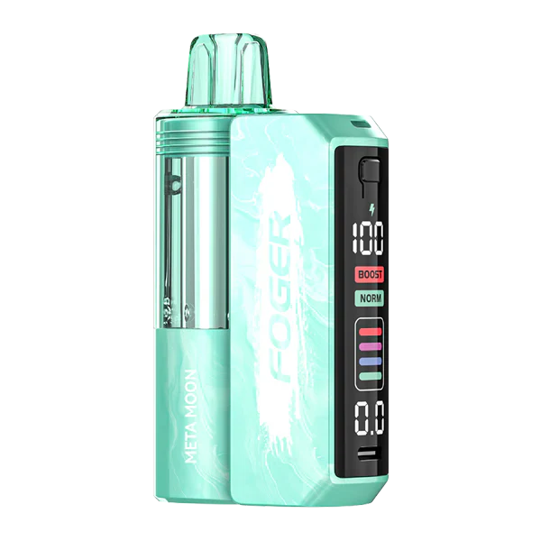 Foger Switch Pro 30000 Puff Disposable Vape Kit - Dummy Vapes