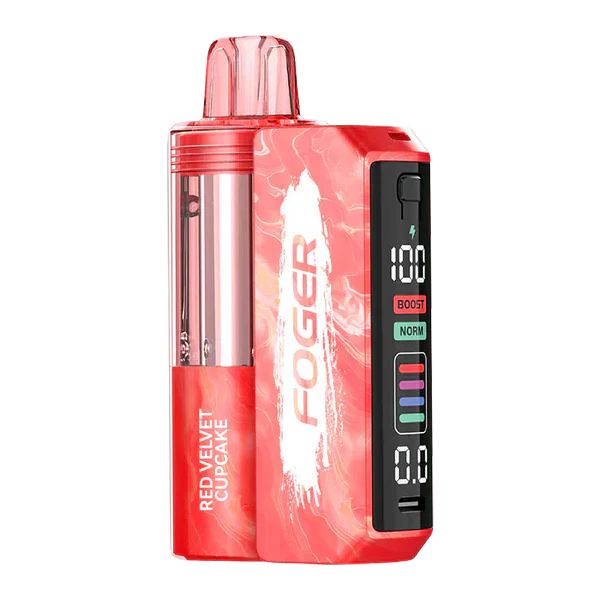Foger Switch Pro 30000 Puff Disposable Vape Kit - Dummy Vapes