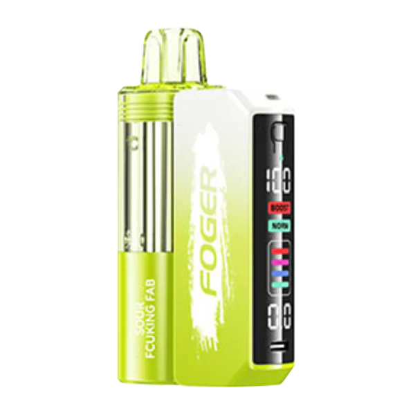 Foger Switch Pro 30000 Puff Disposable Vape Kit - Dummy Vapes