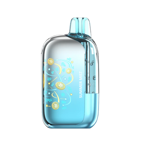 Foger Bit 35K Disposable Vape - Dummy Vapes