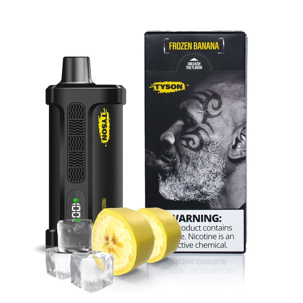 Tyson 2.0 Iron Mike - 15000 Puffs - Dummy Vapes