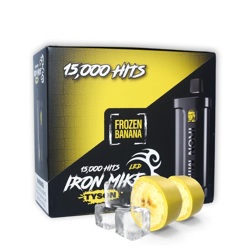 Tyson 2.0 Iron Mike (5 Pack) - Dummy Vapes