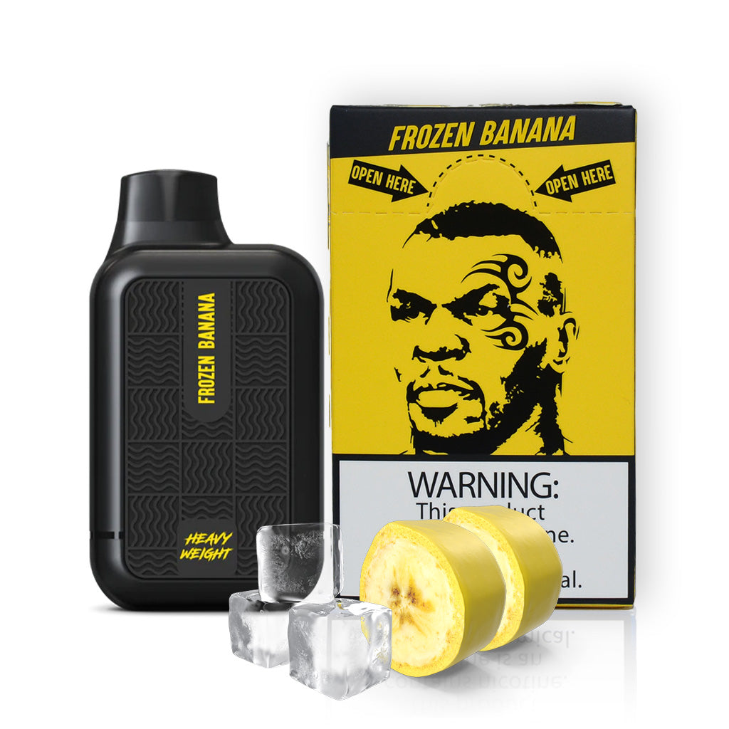 Tyson 2.0 Heavyweight - 7000 Puffs - Dummy Vapes