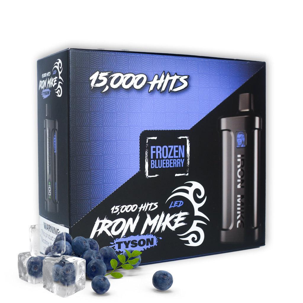 Tyson 2.0 Iron Mike (5 Pack) - Dummy Vapes