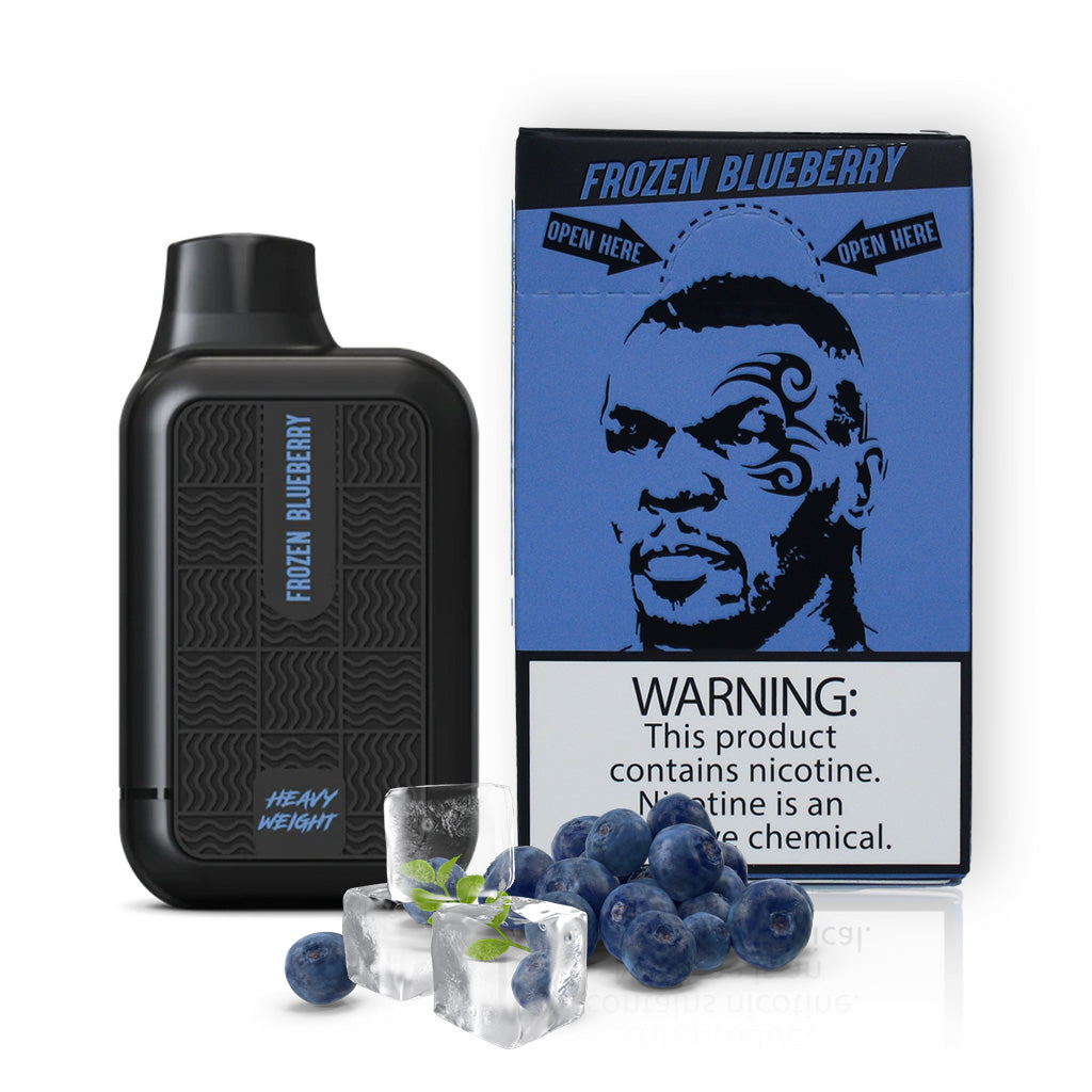 Tyson 2.0 Heavyweight - 7000 Puffs - Dummy Vapes