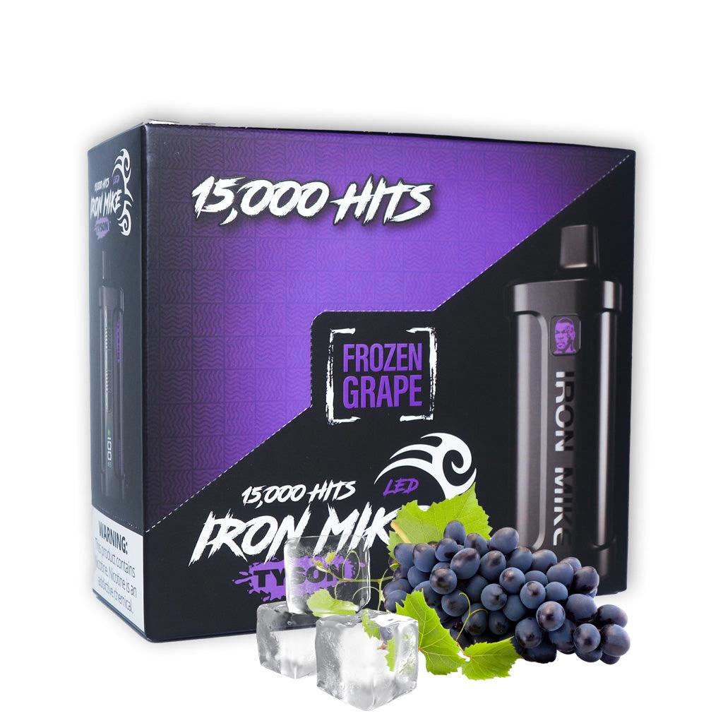 Tyson 2.0 Iron Mike (5 Pack) - Dummy Vapes