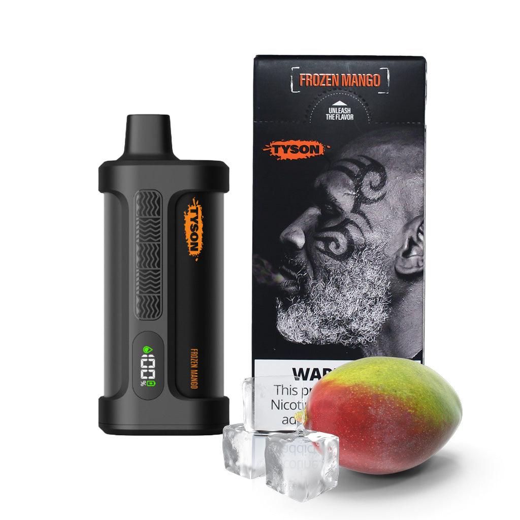 Tyson 2.0 Iron Mike - 15000 Puffs - Dummy Vapes