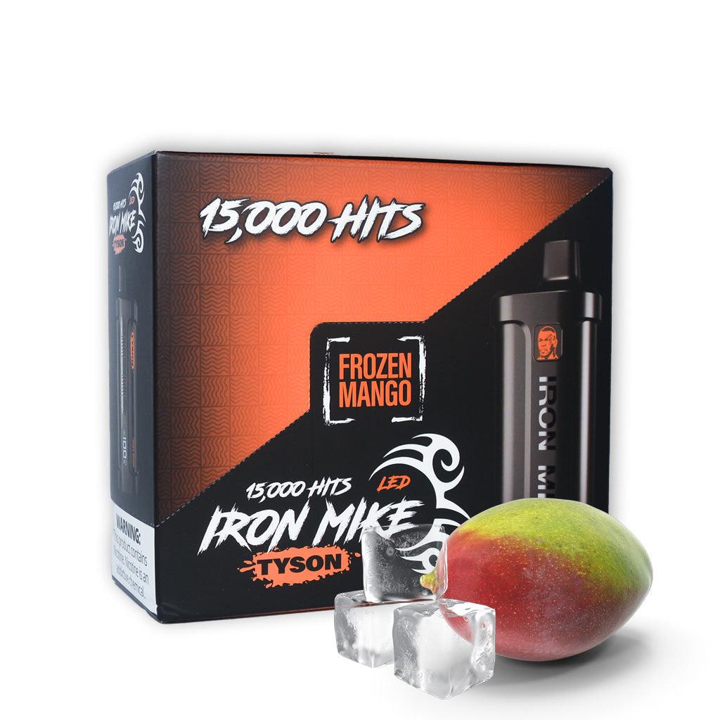 Tyson 2.0 Iron Mike (5 Pack) - Dummy Vapes