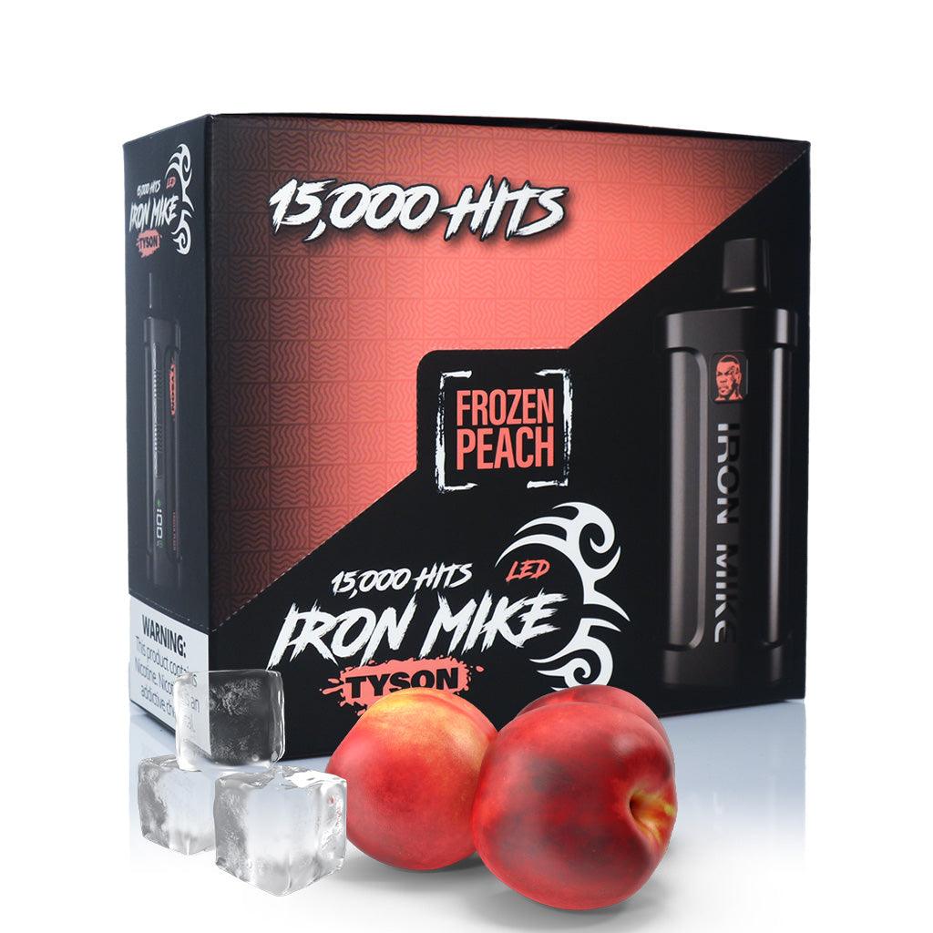 Tyson 2.0 Iron Mike (5 Pack) - Dummy Vapes