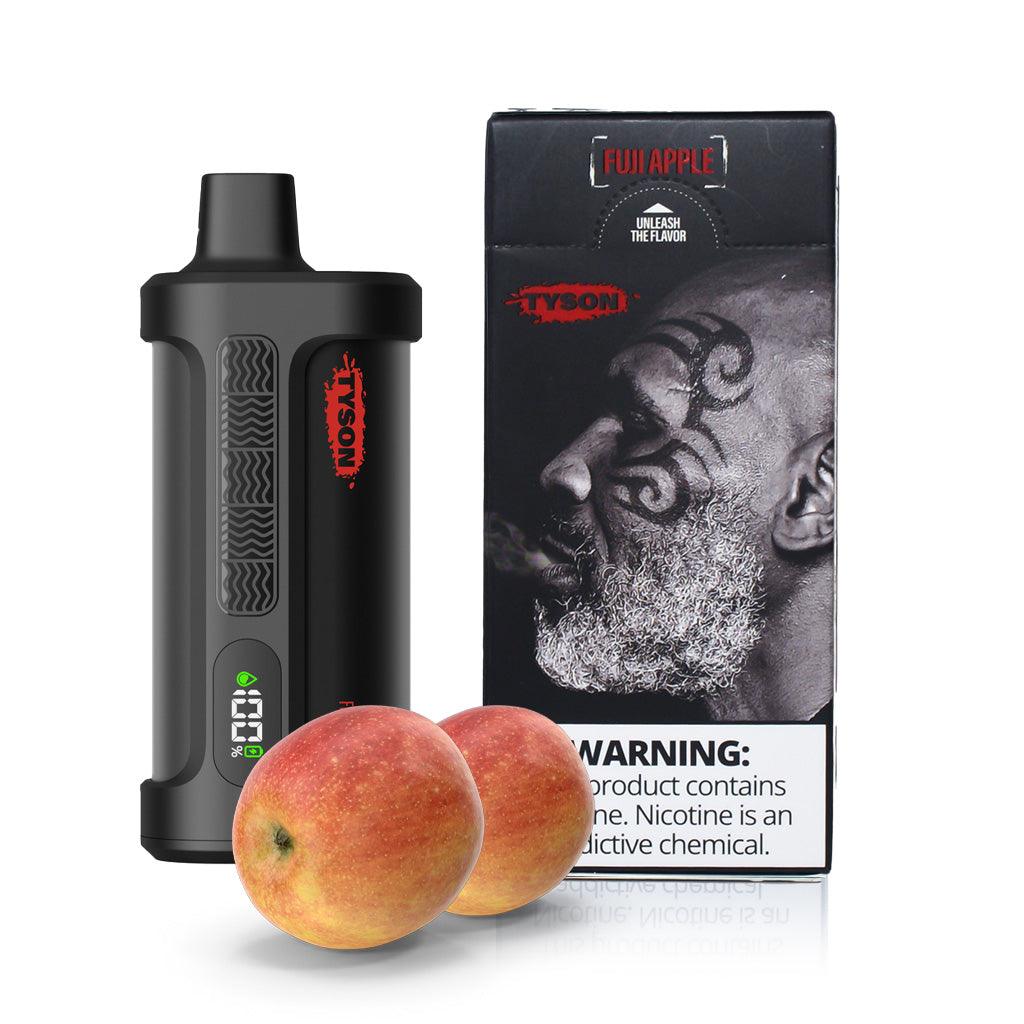 Tyson 2.0 Iron Mike - 15000 Puffs - Dummy Vapes