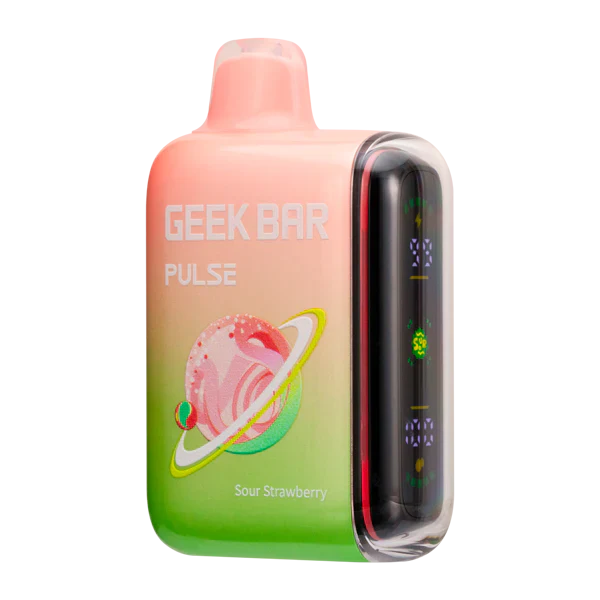 Geek Bar Pulse 15K Disposable Vape - Dummy Vapes