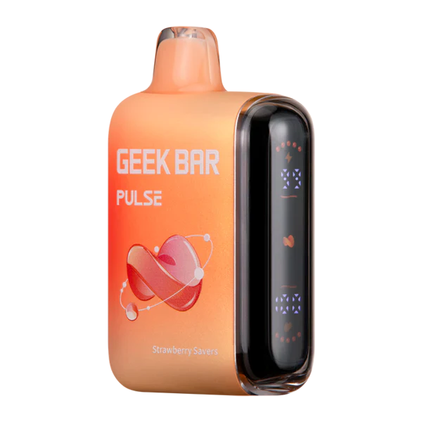Geek Bar Pulse 15K Disposable Vape - Dummy Vapes
