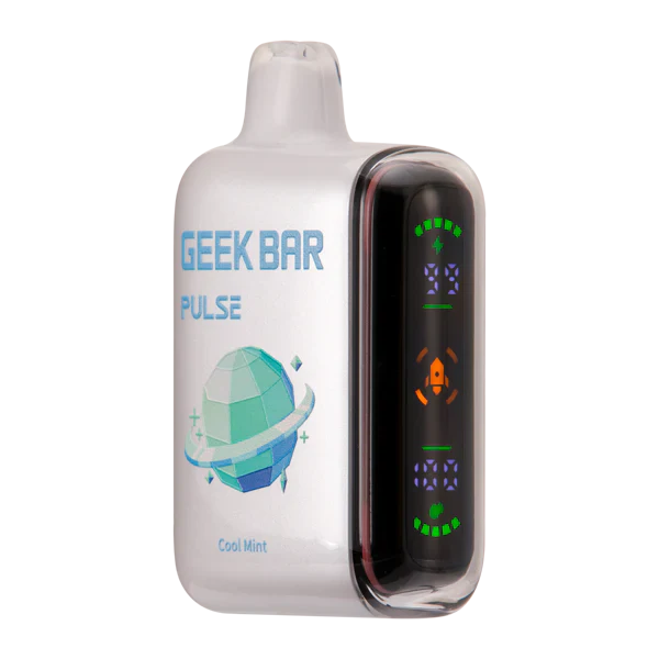 Geek Bar Pulse 15K Disposable Vape - Dummy Vapes