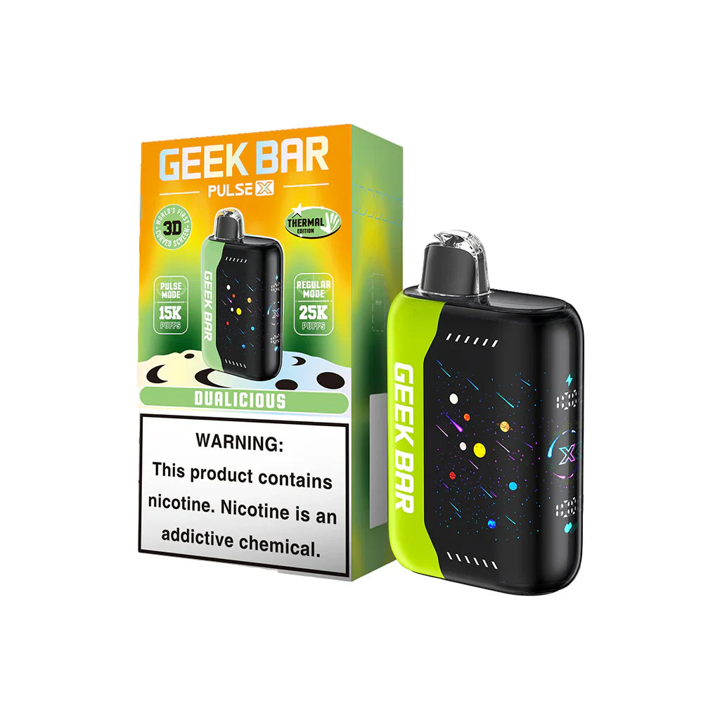 Geek Bar Pulse X 25K Disposable Vape
