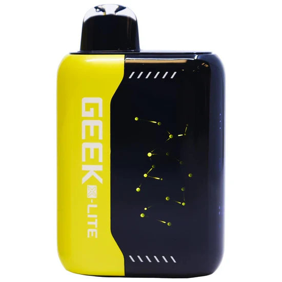 Geek X Lite 50k Disposable Vape - Dummy Vapes