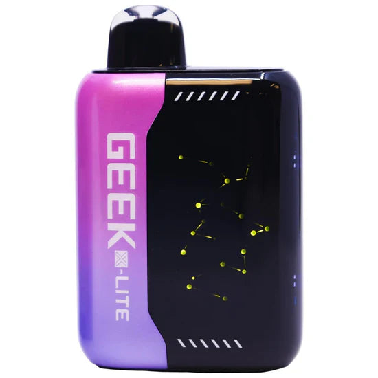 Geek X Lite 50k Disposable Vape - Dummy Vapes