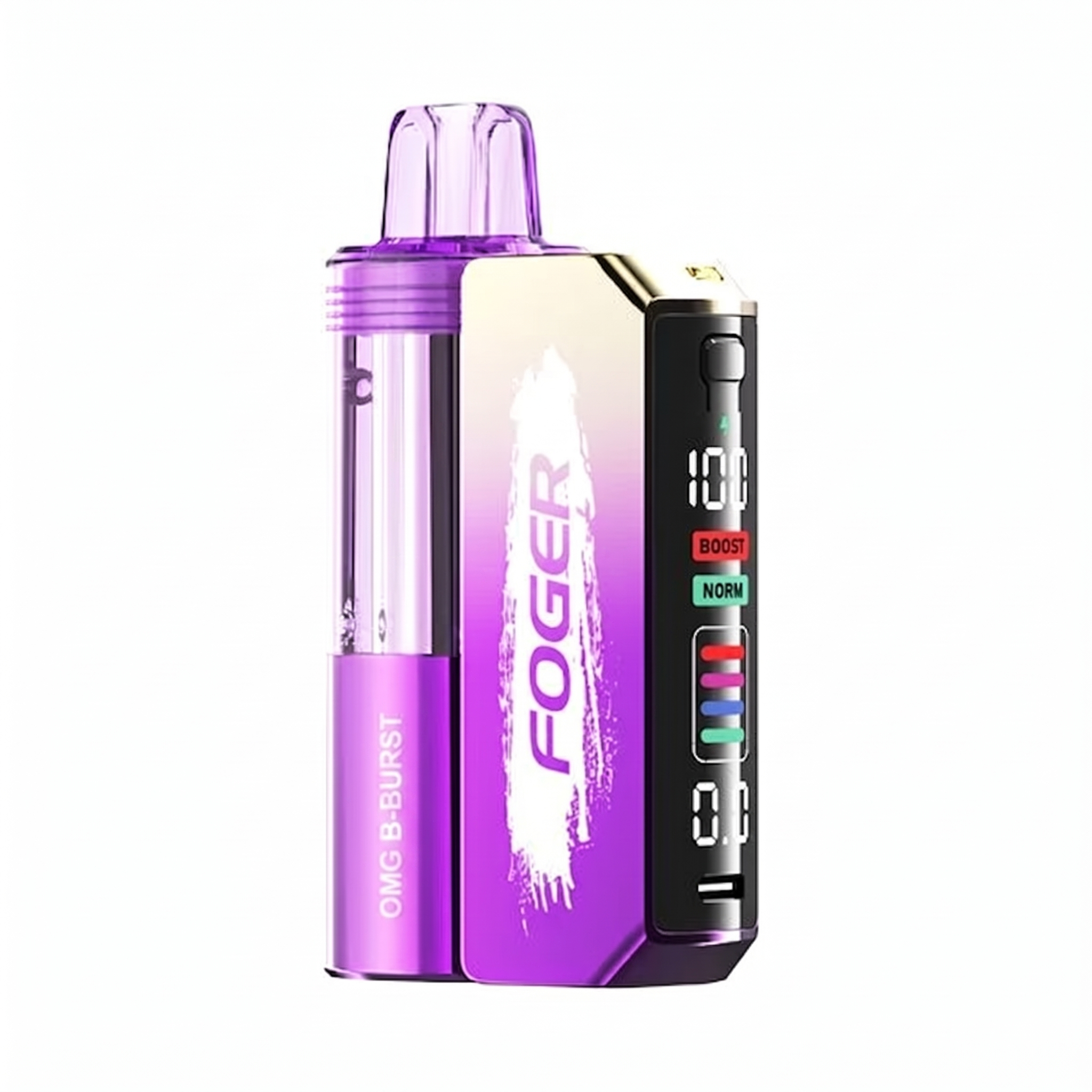 Foger Switch Pro 30000 Puff Disposable Vape Kit - Dummy Vapes