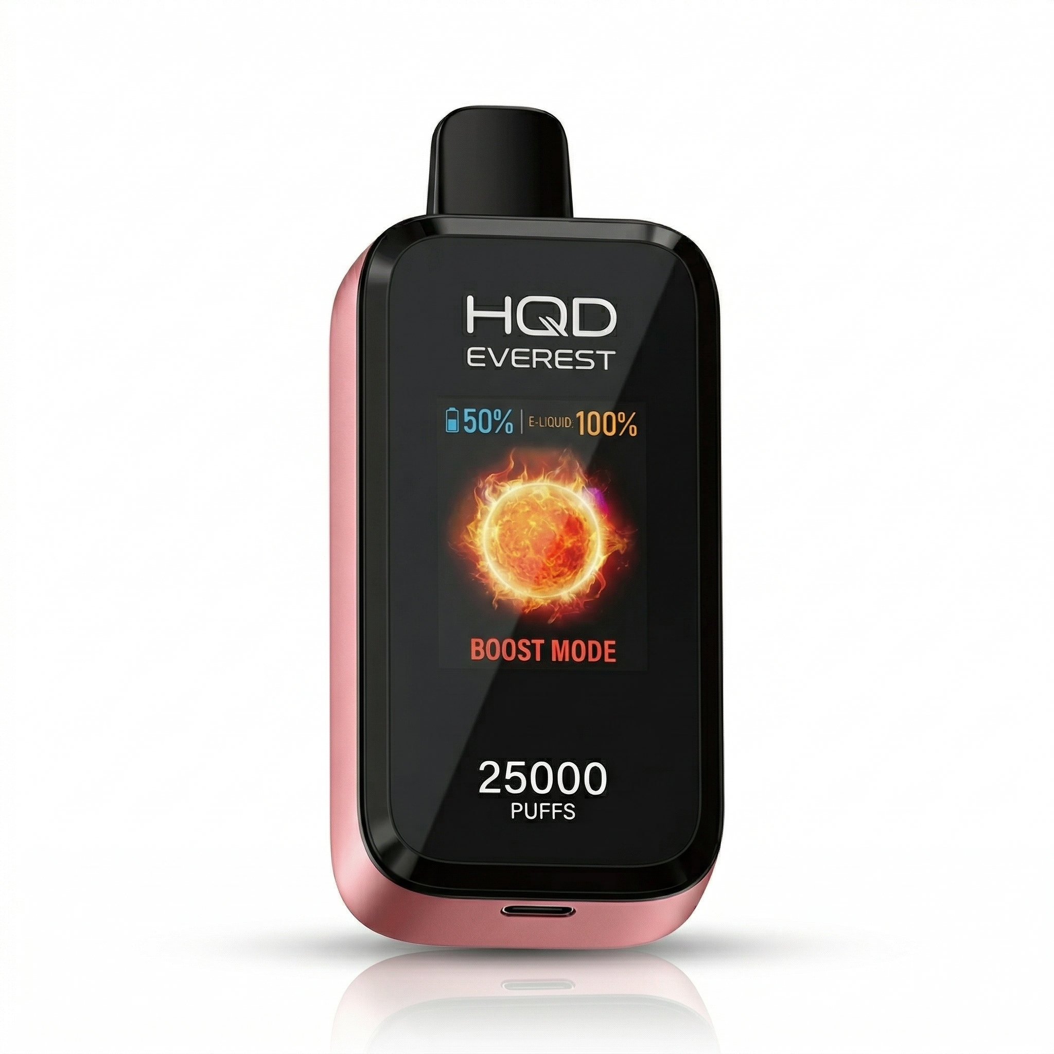 HQD Cuvie Everest 25K Disposable Vape - Dummy Vapes