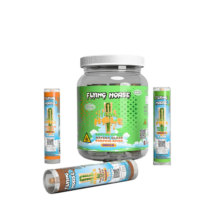 Flying Horse Hash Hole Pre Rolls 2.5G (1Ct)