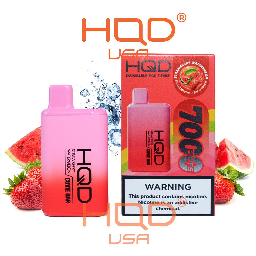 HQD | Cuvie Bar - Dummy Vapes