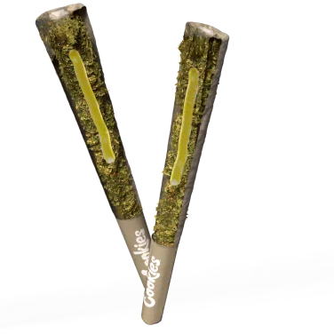 Cookies Infused Hash Hole Pre Roll 1.5G