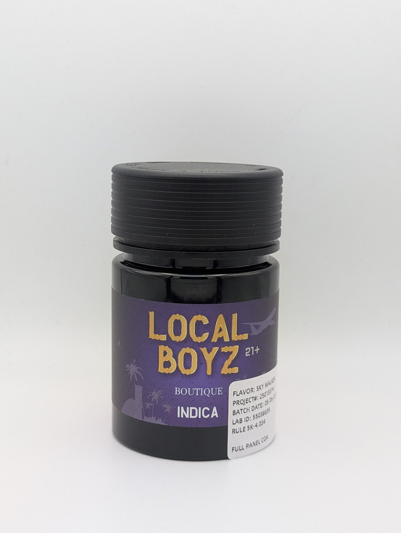 Local Boyz Boutique THCp Flower 3.5G - Dummy Vapes