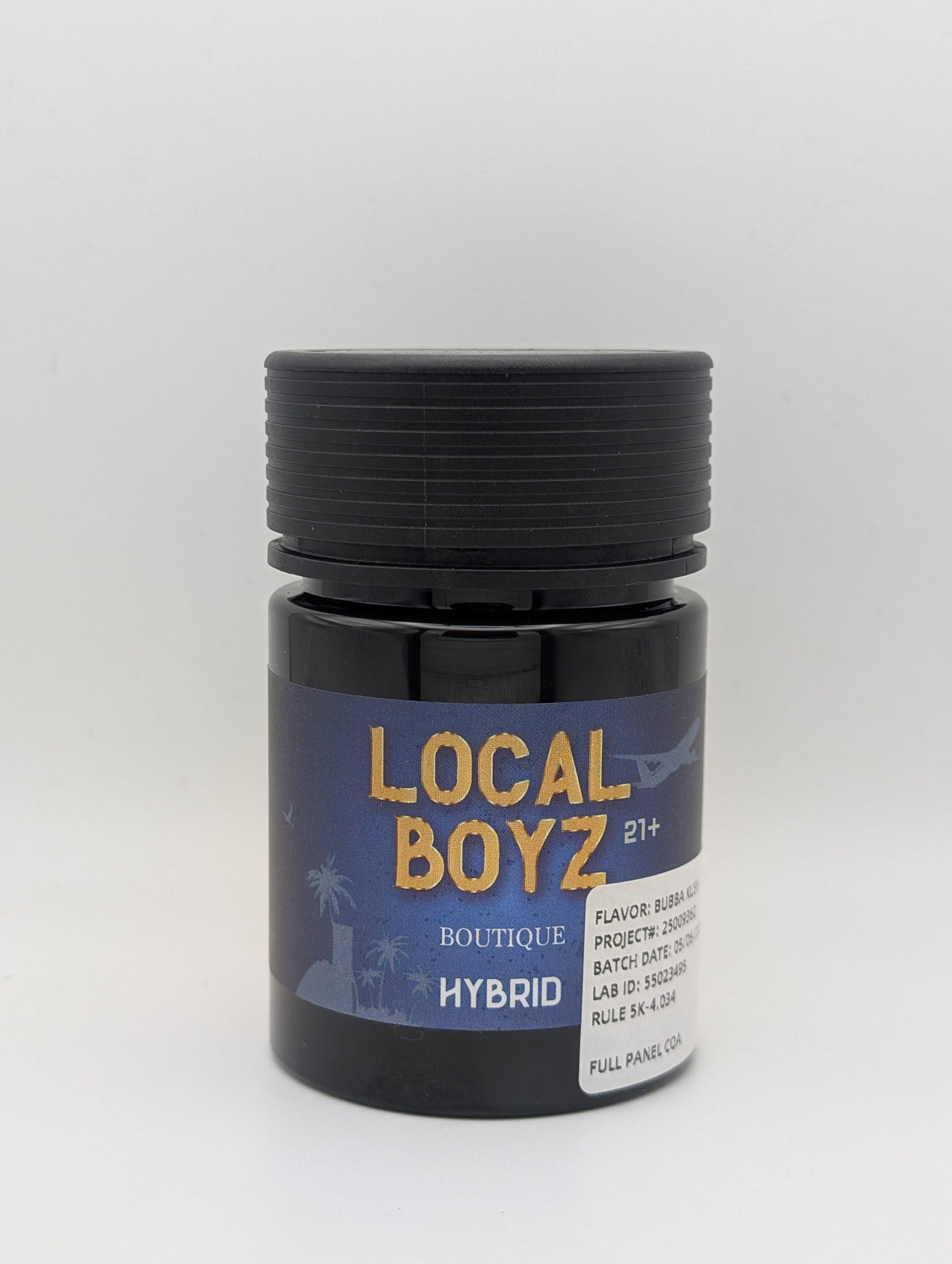Local Boyz Boutique THCp Flower 3.5G - Dummy Vapes