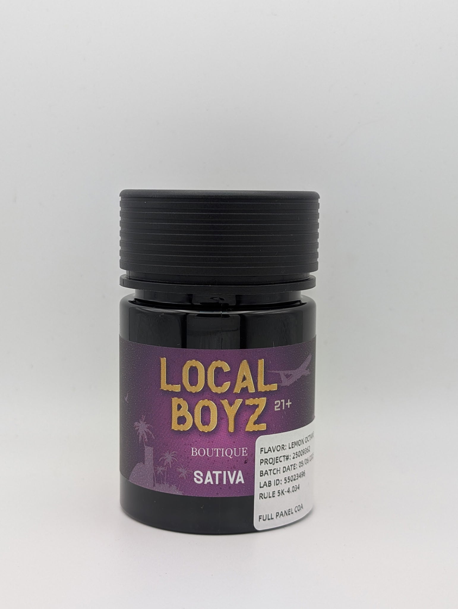 Local Boyz Boutique THCp Flower 3.5G - Dummy Vapes