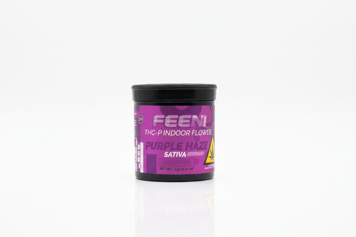 Feen THCp Indoor Flower 2G Jar