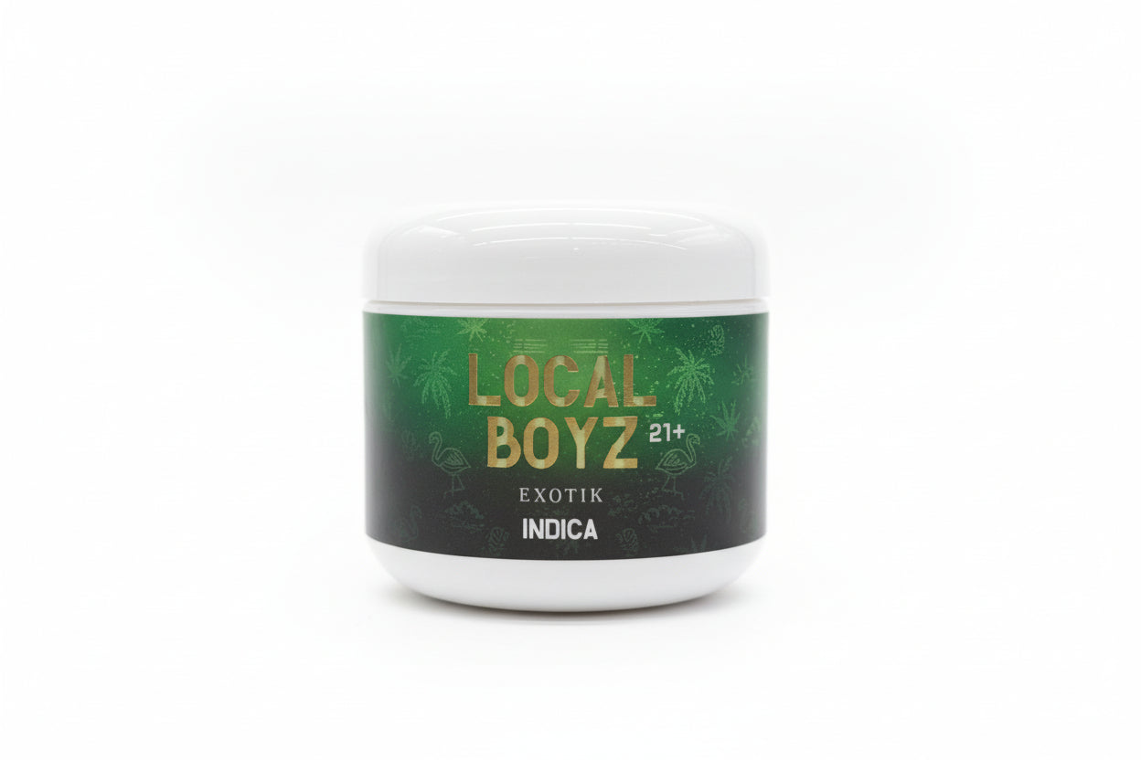 Local Boyz Exotik THCp Flower 3.5