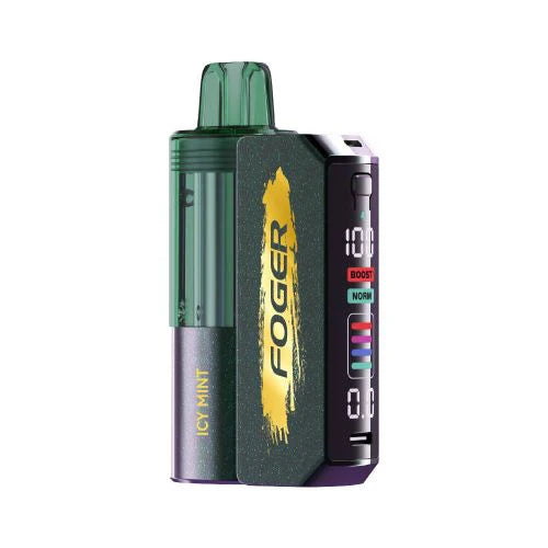 Foger Switch Pro 30000 Puff Disposable Vape Kit - Dummy Vapes