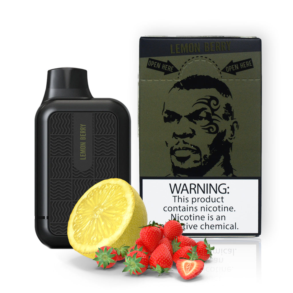 Tyson 2.0 Heavyweight - 7000 Puffs - Dummy Vapes