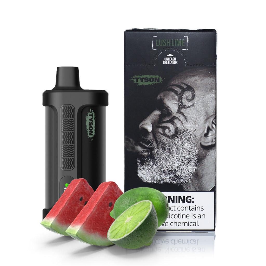 Tyson 2.0 Iron Mike - 15000 Puffs - Dummy Vapes