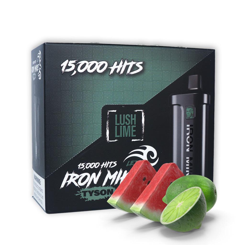 Tyson 2.0 Iron Mike (5 Pack) - Dummy Vapes