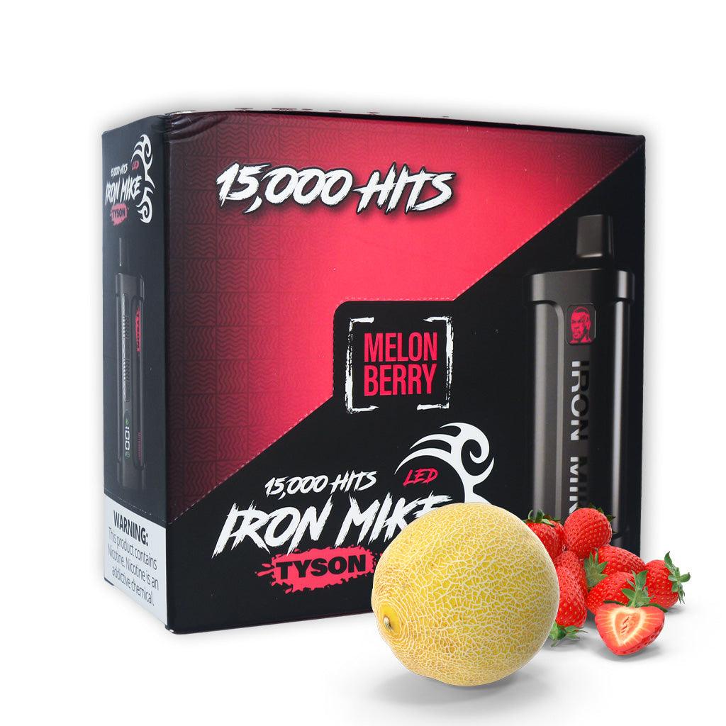 Tyson 2.0 Iron Mike (5 Pack) - Dummy Vapes