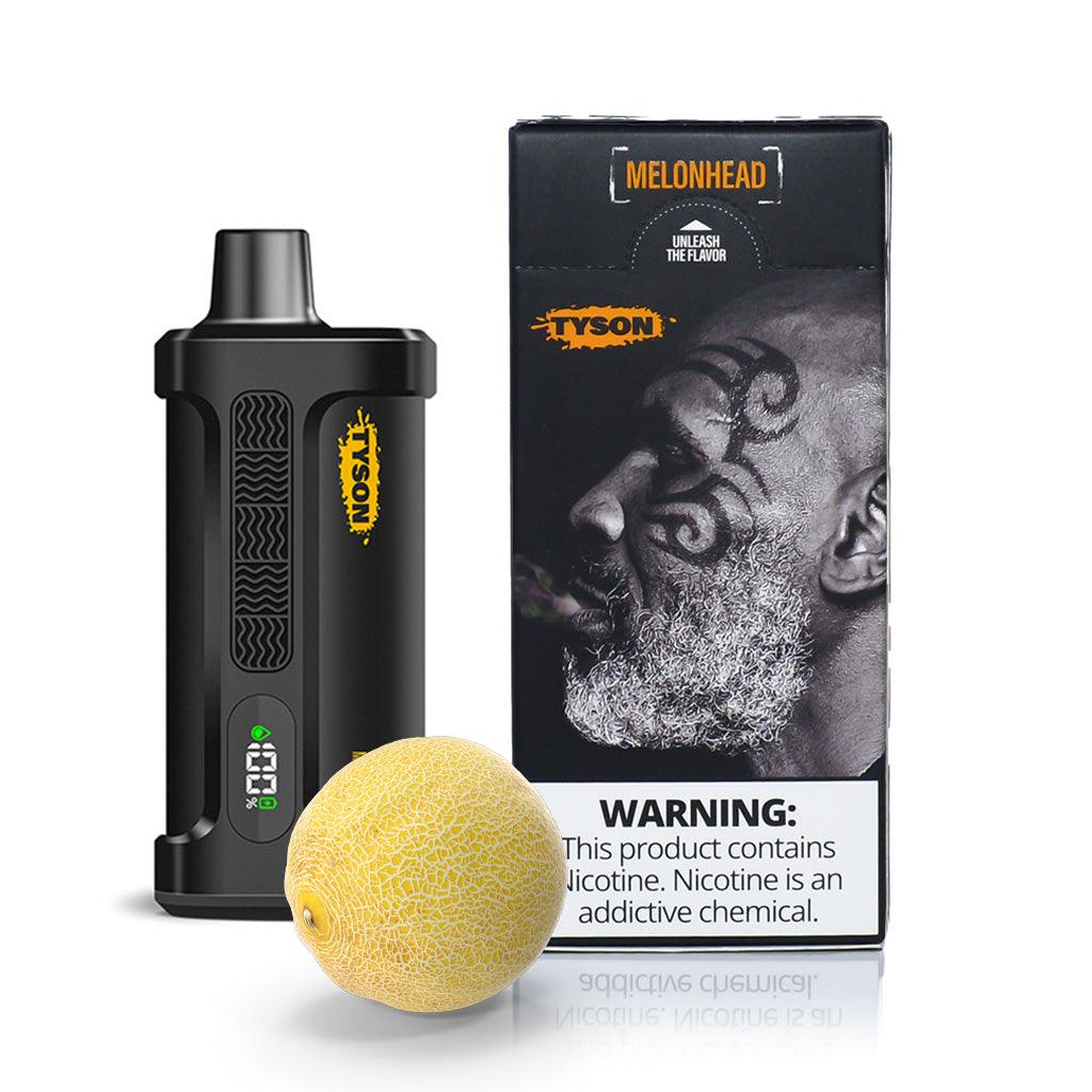 Tyson 2.0 Iron Mike - 15000 Puffs - Dummy Vapes