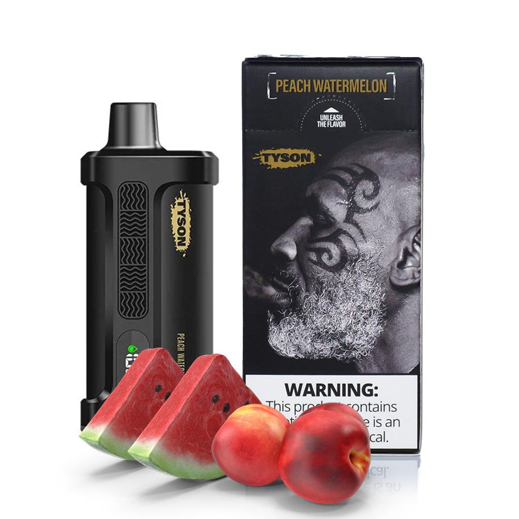 Tyson 2.0 Iron Mike - 15000 Puffs - Dummy Vapes