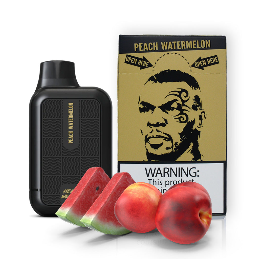 Tyson 2.0 Heavyweight - 7000 Puffs - Dummy Vapes