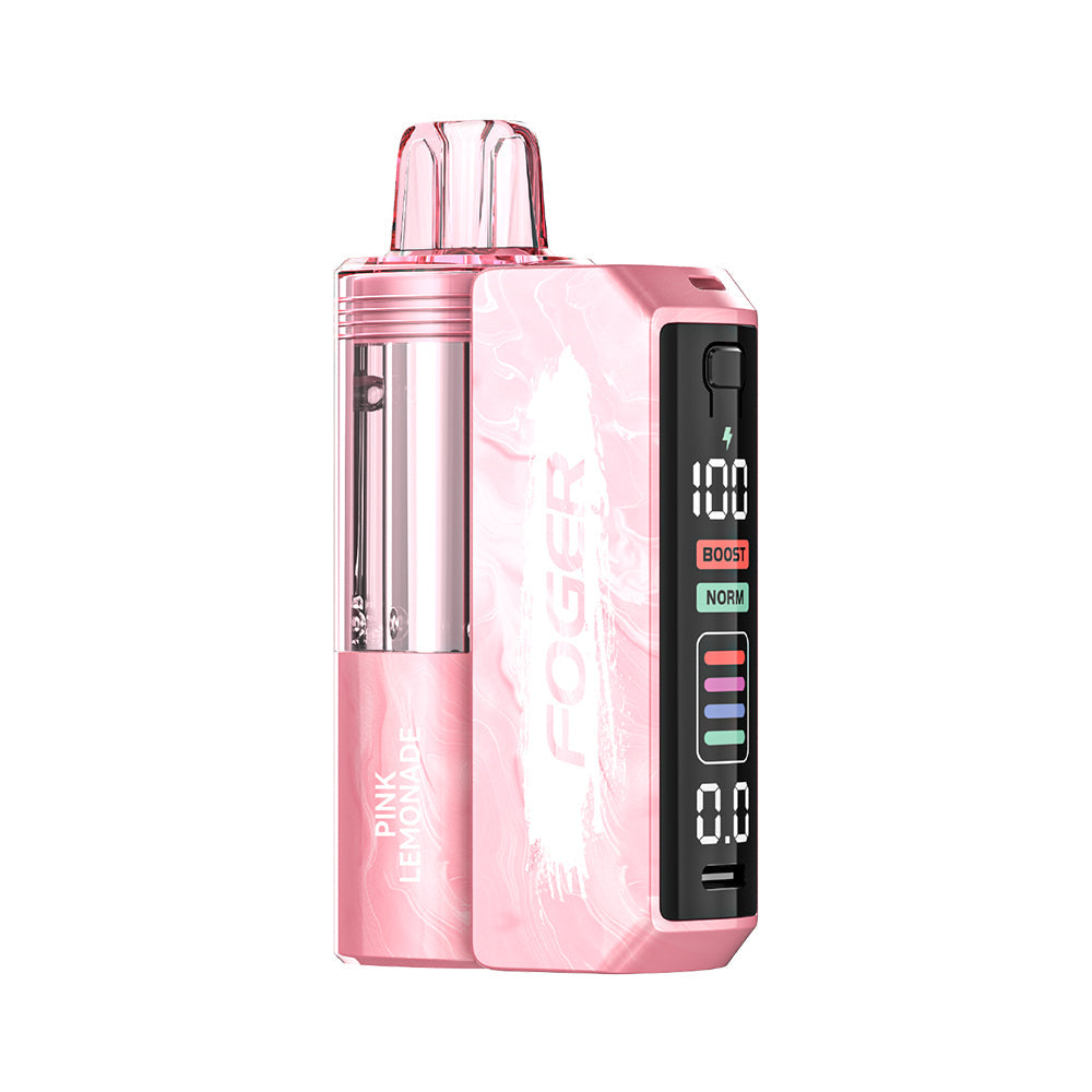 Foger Switch Pro 30000 Puff Disposable Vape Kit - Dummy Vapes