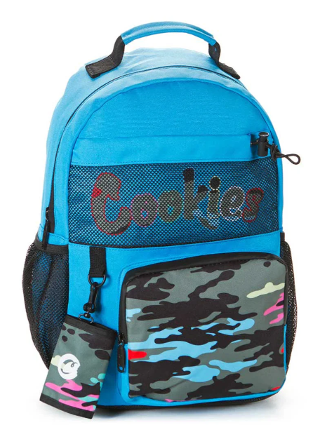 Cookies Escobar Smell Proof Backpack Cookies Escobar Smell Proof Backpack