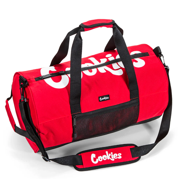 Cookies Summit Ripstop Duffle Bag - Dummy Vapes