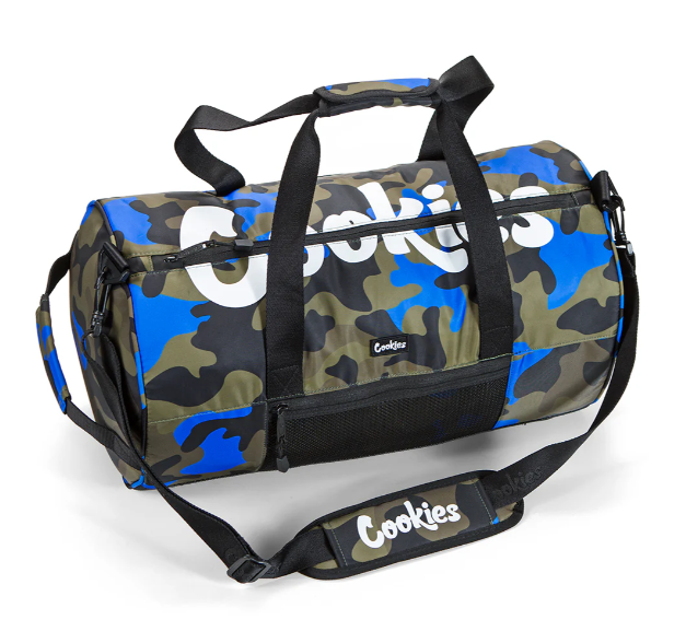 Cookies Summit Ripstop Duffle Bag - Dummy Vapes